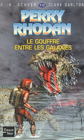 Le gouffre entre les galaxies