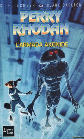 L'armada akonide