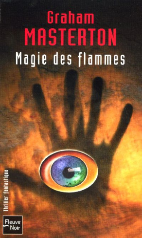 Rook Tome 6 : Magie des flammes