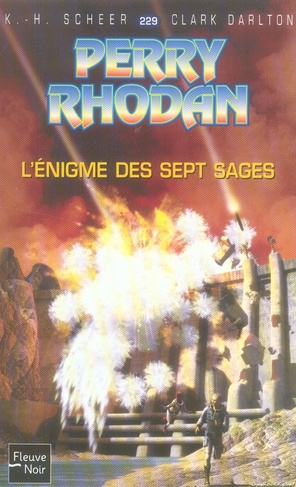 L'énigme des sept sages
