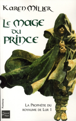 La Prophétie du royaume de Lur Tome 1 : Le mage du prince