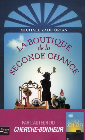 La boutique de la seconde chance