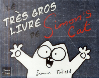Le très gros livre de Simon's Cat