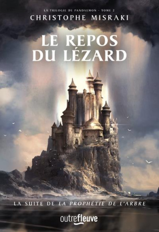 PanDaemon Tome 2 : Le Repos du Lézard