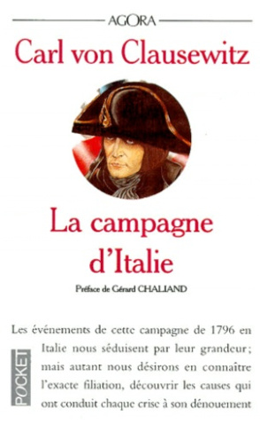 LA CAMPAGNE D'ITALIE. Bonaparte en Italie, 1796