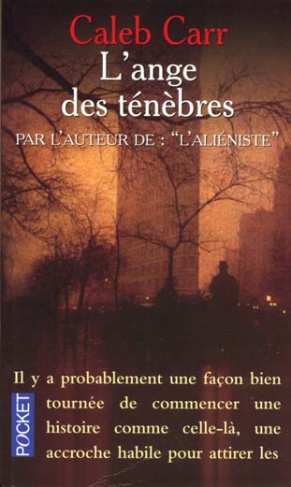 L'ange des ténèbres
