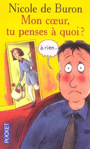 Mon coeur, tu penses à quoi ?