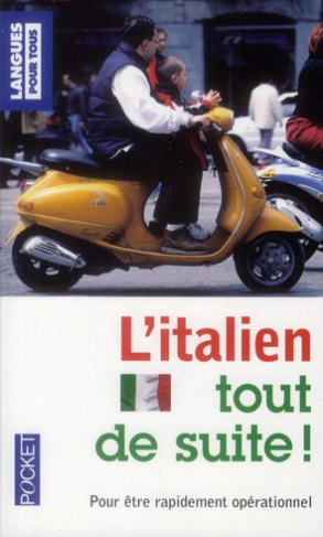 L'italien tout de suite ! 8e édition