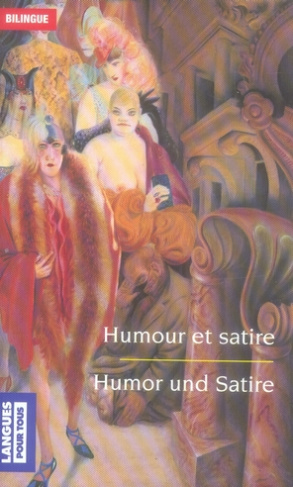 Récits contemporains allemands. Humour et satire, Edition bilingue français-allemand