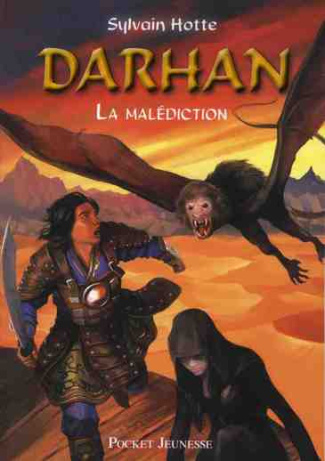 Darhan Tome 4 : La malédiction