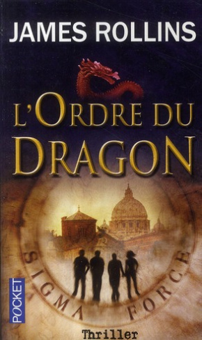 SIGMA Force : L'ordre du dragon