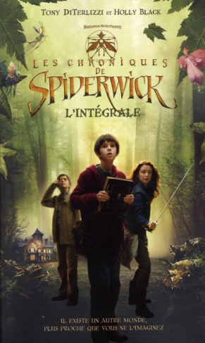 Les Chroniques de Spiderwick : L'intégrale. Livres 1 à 5