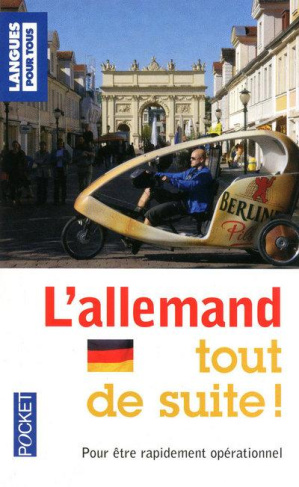 L'allemand tout de suite ! 5e édition revue et corrigée