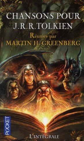 Chansons pour J.R.R Tolkien