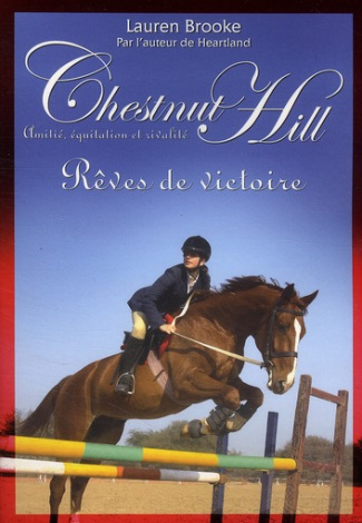 Chestnut Hill Tome 7 : Rêves de victoires