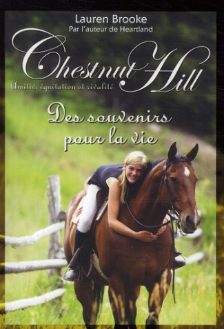 Chestnut Hill Tome 8 : Des souvenirs pour la vie