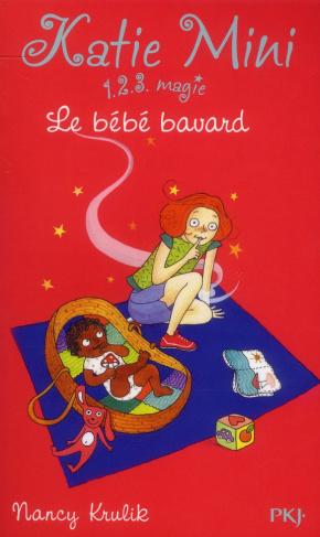 Katie Mini Tome 3 : Le bébé bavard