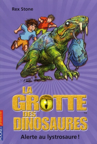 La grotte des dinosaures Tome 13 : Alerte au lystrosaure !