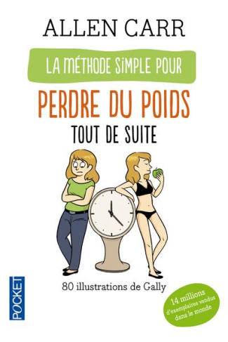 La méthode simple pour perdre du poids tout de suite