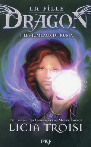 La fille dragon Tome 4 : Les jumeaux de Kuma