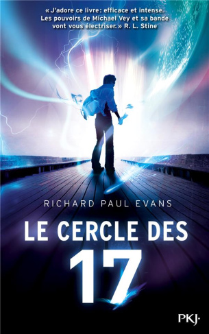 Le cercle des 17 Tome 1