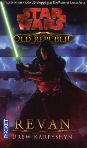 Star Wars : The Old Republic : Revan