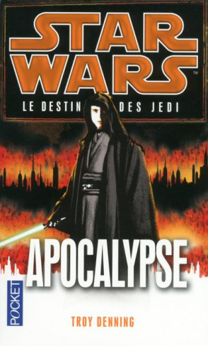 Star Wars, le destin des Jedi Tome 9 : Apocalypse