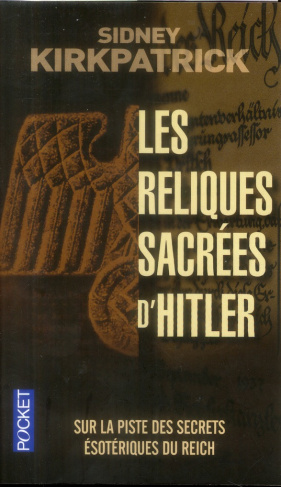 Les reliques sacrées d'Hitler