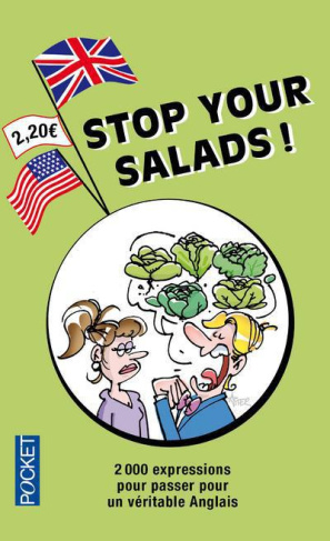 Stop your salads ! L'anglais par les noms de plantes