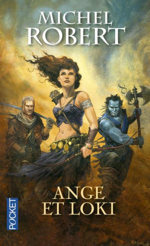 L'Agent des Ombres Tome 8 : Ange et Loki