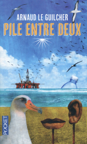 Pile entre deux