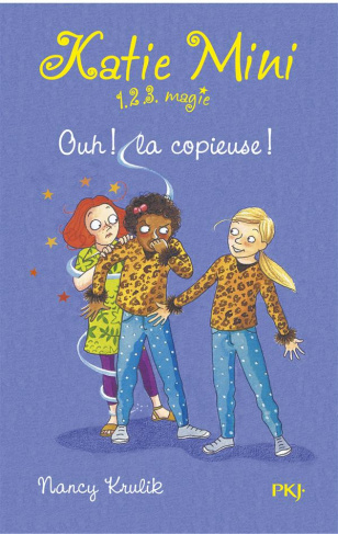 Katie Mini Tome 7 : Hou ! La copieuse