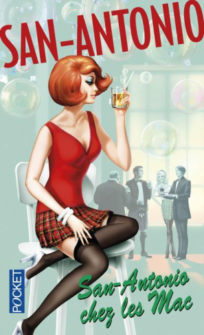 San-Antonio chez les Mac