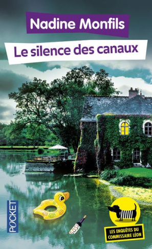 Les enquêtes du commissaire Léon Tome 4 : Le silence des canaux