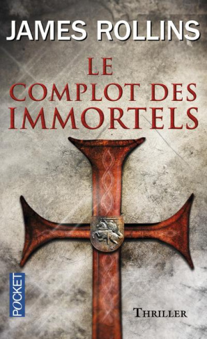 SIGMA Force : Le complot des immortels