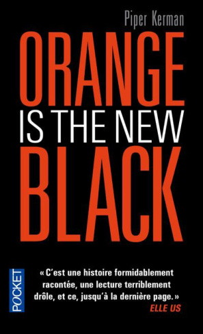 Orange is the new black