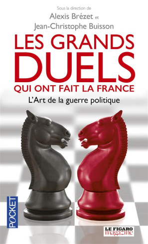Les grands duels qui ont fait la France. L'art de la guerre politique