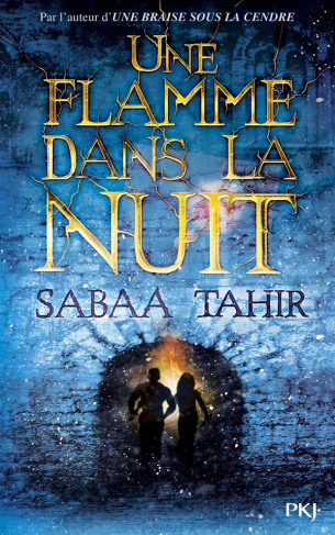 Une braise sous la cendre Tome 2 : Une flamme dans la nuit