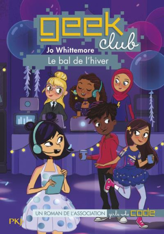 Geek club Tome 3 : Le bal de l'hiver