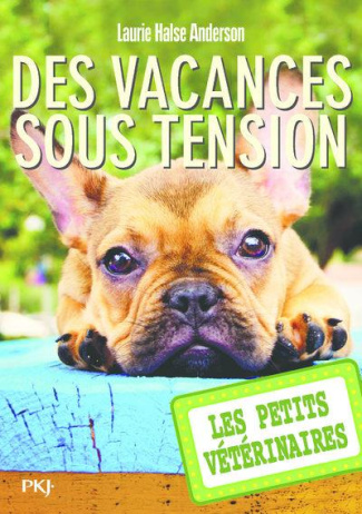 Les Petits Vétérinaires Tome 24 : Des vacances sous tension