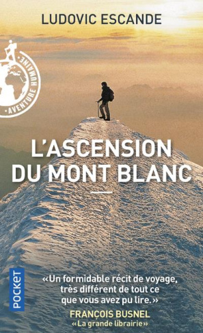 L'ascension du mont Blanc