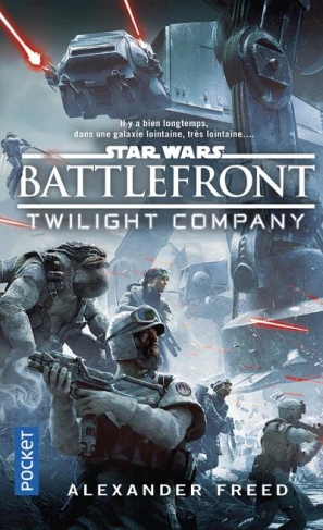 Battlefront. Twillight Company
