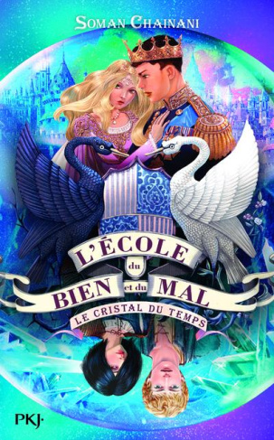 L'école du bien et du mal Tome 5 : Le cristal du temps