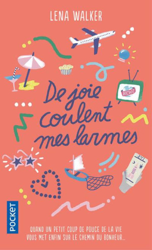 De joie coulent mes larmes