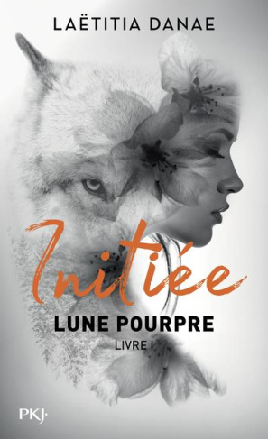 Lune pourpre Tome 1 : Initiée