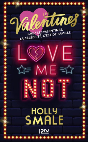 Les Valentines Tome 3 : Love me not