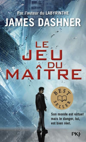 Le jeu du maître Tome 1 : La partie infinie