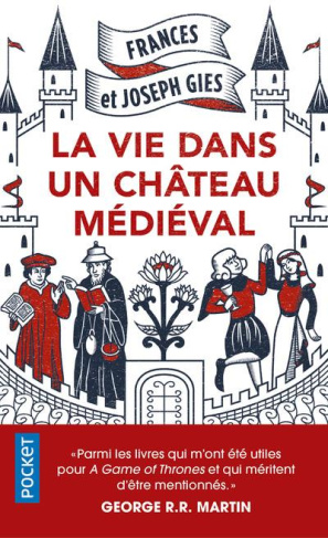 La vie dans un château médiéval