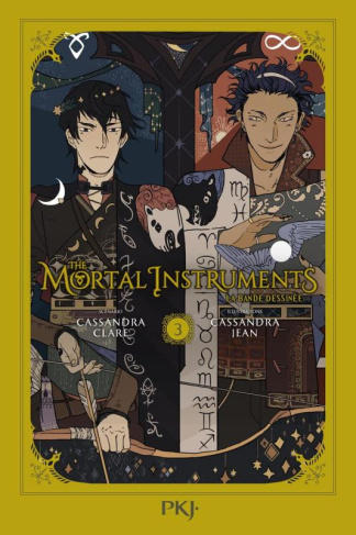 The Mortal Instruments : La bande dessinée Tome 3