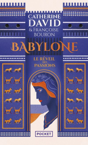 Babylone Tome 1 : Le réveil des passions